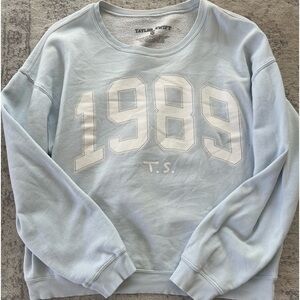 Taylor Swift 1989 crewneck